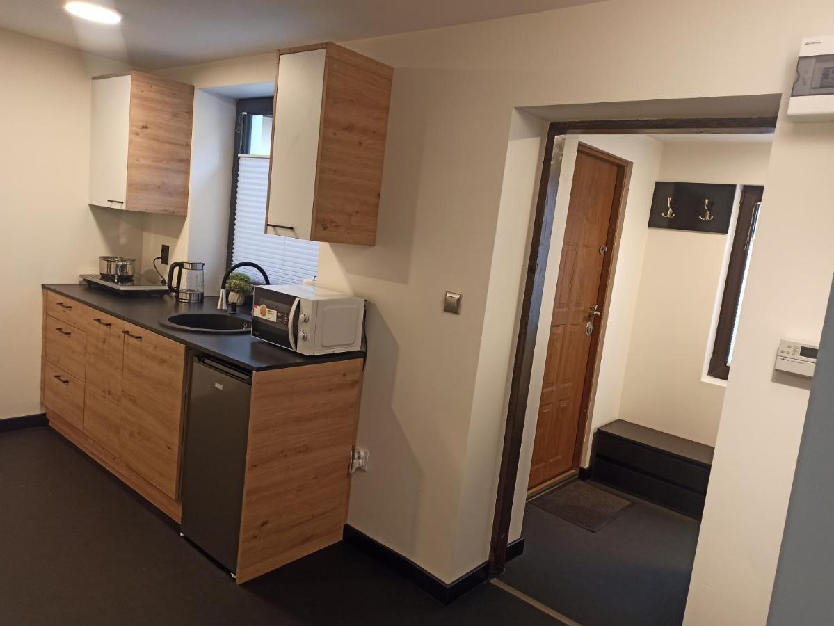 Apartment Pod Domem *